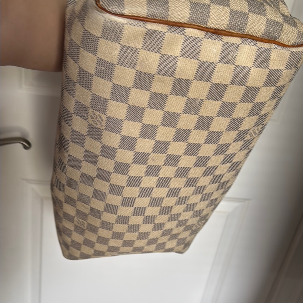 Louis Vuitton Speedy 35 - Picture 5 of 12